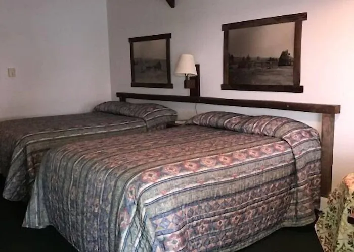 Bunkhouse 2* Guernsey