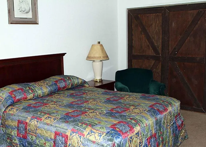 Motel Bunkhouse 2*